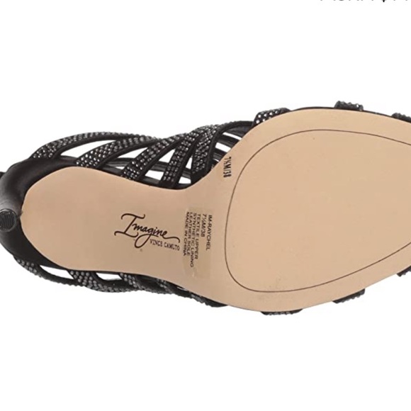 Imagine Vince Camuto Raychel Embellished Sandal - Picture 6 of 16